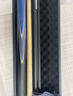 奥秘凌云杆盒套装桌球杆台球杆小头斯诺克黑8中式黑八八球英式球杆 实拍图