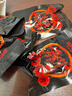 三只松鼠蜀香牛肉麻辣味100g袋装休闲零食肉干肉脯巴蜀风味牛肉干手撕牛肉 实拍图