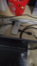 小米（MI）Type-C十合一扩展坞 4K超清投屏千兆网卡PD100W USB3.0 多功能转接器小米红米笔记本适用 实拍图