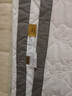 博洋家纺100%新疆棉花床垫床褥子全棉可水洗垫被 韶华150*200cm 实拍图