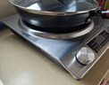 德玛赫电磁炉商用电磁灶大功率爆炒炒菜电磁炉家用电炒炉锅 不锈钢3500W凹面单机 实拍图
