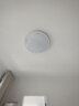 正泰（CHNT）吸顶灯LED卧室灯阳台过道灯具超薄超亮三防灯白光灯饰24W正白光 实拍图