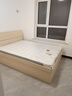 全友家居现代简约高箱储物收纳床主卧1.8米x2米双人大床家具政府补贴 【原木色 | 储物】单床 1.5x2米【爆款+性价比超高】 实拍图