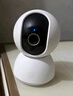 小米智能摄像机4 4K家用摄像头800万像素4K超清室内监控360度无死角带夜视手机远程婴儿宠物家庭监控器 实拍图