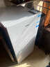 海尔（Haier）【山茶花】138升立式小冰柜家用小型风冷无霜冷藏柜冷冻柜冷柜商用小冰箱BD-138WGH90WF国家补贴 实拍图