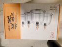华佗牌（Hwato）真空拔罐器家用12罐抽气式拔气罐加厚防爆拔火罐 气罐 实拍图