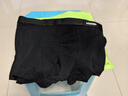 莫代尔5条男士内裤男纯棉抗菌平角透气大码男生短裤头男式四角裤衩 实拍图