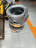 马牌（Continental）汽车轮胎 205/55R16 91V UCJ 适配朗逸/速腾/宝来/卡罗拉 实拍图