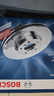 博世（BOSCH）刹车前盘2片适用于奥迪大众辉昂奥迪A4L/A6L/Q5/S6/S7/A7 T16755 实拍图