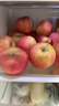 佳农 烟台红富士苹果 净重10斤大果 果径85mm+ 生鲜水果礼盒 实拍图