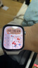 华为HUAWEI WATCH FIT 4 悦动白氟橡胶表带 华为运动智能手表超轻薄大屏潮流运动蓝牙通话睡眠监测fit4 实拍图