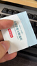 京东京造洁影镜片清洁湿巾100片 眼镜清洁湿巾纸 眼镜擦相机湿巾纸 小号 实拍图