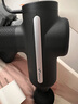 麦瑞克（MERACH）暗影X筋膜枪肌肉按摩器专业级筋膜枪器无刷电机运动肌模抢颈膜枪 实拍图
