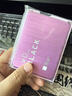 西部数据（WD）2TB移动硬盘130MB/s高速便携P10粉色存储外置机械硬盘外接PS5游戏手机笔记本电脑mac扩容 实拍图