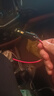 汽车车载点烟器插头纯铜大功率耐高温充气泵延长线12v24v通用公头 纯铜插头2.5平线长10厘米 实拍图