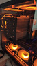 Thermalright(利民) Peerless Assassin 120 SE 逆重力6热管 风冷散热器 双塔逆转双C12C风扇 PA120 SE 实拍图