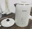 苏泊尔（SUPOR）1.5L侧显温度烧水壶316L不锈钢 多段调温保温  母婴冲奶粉电热水壶 恒温水壶 SW-15T75A 实拍图