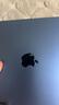 Apple/苹果 iPad11英寸 A16芯片2025年款 平板电脑 (256GB WLAN版/学习办公娱乐)蓝色 实拍图