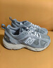 NEW BALANCE NB574官方休闲鞋男鞋女鞋情侣复古舒适秋冬透气百搭轻便运动鞋 灰色 ML574LGI 40.5 (脚长25.5cm尺码详询客服) 实拍图