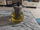 金灶（KAMJOVE）泡茶壶飘逸杯 耐热玻璃茶具功夫办公室花茶壶 茶水分离杯茶壶家用 A-19加长滤篮 750ml 实拍图