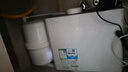 海尔（Haier）净水器家用厨下式RO反渗透纯水机直饮加热一体机自来水全屋前置过滤器套装前十名小白鲸 【高端套装】彩屏管线机+净水器 实拍图