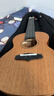 kakaKUC-25D尤克里里乌克丽丽ukulele单板桃花心木小吉他23英寸 实拍图