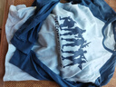 猫人儿童内衣套装纯棉男童秋衣秋裤中大童打底内衣 突击士兵 150 实拍图