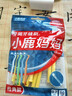 小鹿妈妈L型牙缝刷齿间刷袋装30支sss号 后排牙间刷正畸矫正牙齿清洁工具 实拍图