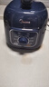 美的（Midea）电压力锅1-2人食1.8L迷你高压锅长辈家用电锅旋钮快煮开学宿舍开盖火锅易清洁煮饭煮粥E211电饭煲 实拍图