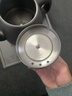 凯弋奇纯钛全自动上水壶烧水壶电热水壶家用茶具套装抽水式电磁炉一体泡茶器嵌入式电茶炉钛合金 1L 纯钛37x23双上水（清洁款） 实拍图