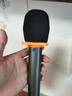 天籁K歌MM-5Dmax无线麦克风双话筒家用电视k歌话筒家庭ktv适用于海信vidda海尔tcl雷鸟东芝k歌话筒天籁k歌 MM-5Dmax +自带混响双话筒升级款 实拍图