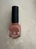 Sweet Color无味环保指甲油免烤快干醉酒红12ml酒红色车厘子红不可撕送礼 实拍图