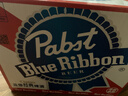 蓝带（Blue ribbon）经典啤酒 11度640ml*12瓶 实拍图
