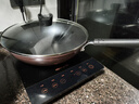 苏泊尔（SUPOR）炒锅 不粘锅平底炒菜锅煎锅32cm电磁炉燃气通用易洁少油烟 实拍图