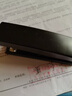 得力（deli）【热门商品】12#办公订书机3件套(订书器 订书钉 起钉器) 办公用品 黑色0354得力办公好物 实拍图