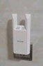 Tenda腾达WiFi信号放大器Wi-Fi网络增强无线扩展 中继 全屋覆盖扩大器 家用路由器穿墙王拓展桥接器A12  实拍图