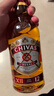 芝华士（Chivas）12年 苏格兰 调和型 威士忌 500ml  洋酒  实拍图