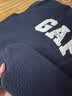 GAP男女装仿羊羔绒贴布绣抓绒卫衣套头上衣609065 海军蓝 L (175/96A)亚洲尺码【偏大,建议拍小一码】 实拍图