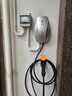 特来电汽车充电桩新能源7kW（送装一体）送0米基础安装适配于特斯拉model3/y理想大众id零跑问界m7家用 实拍图