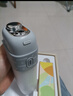 锦美客（JIMOK）德国冲牙器洗牙器 便携随身 柔和气泡 护龈清洁不出血 S5晨雾灰 实拍图