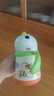 babycare儿童保温杯婴儿宝宝学饮杯吸管水杯水壶不锈钢300ml-新旧款混发 实拍图