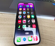 Apple iPhone 14Pro  苹果14pro 二手手机 5G手机 国行全网通 二手苹果手机 暗夜紫【75%用户选择】 99新 256G【性能/性价比推荐】3期免息 五星店铺+购物无忧+一年质 实拍图