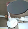 雷士（NVC）AAAAA健康减蓝光护眼学习读写家用台灯感光带小夜灯和定时暮染pro 实拍图