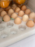 CP 正大 可生食鲜鸡蛋30枚 3.36斤 达到可生食标准  礼盒装 实拍图