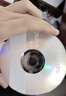 飞利浦（PHILIPS）DVD+R光盘/刻录盘 空白光盘 刻录光盘 光碟16速4.7G 乖乖桶 桶装50片 实拍图
