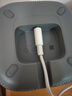 小米（MI）Xiaomi智能音箱 灰 超级小爱智能音箱 AI大模型问答 连续指令语控 支持远程备车 小米蓝牙音箱 实拍图