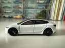 多美卡TOMY小汽车模型儿童玩具98号特斯拉Model 3圣诞节礼物270089 实拍图
