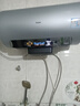 海尔（Haier）麦浪套系电热水器【小蓝瓶净肤洗DR7/DR7PRO】富锶养肤热水器60升一级能效变频速热全瓷内胆免清洗 60L 3300W DR7PRO超大水量3D巨能洗 实拍图