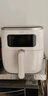 飞利浦（PHILIPS）海星空气炸锅 家用5.6L实用大容量 可视免翻面 智能触屏 多功能全自动 送礼 HD9257/20  实拍图