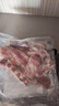 龙大肉食 黑猪软骨肋排净重2斤 猪脆骨软排 糖醋排骨红烧食材 黑猪肉生鲜 实拍图